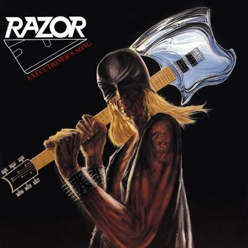 Razor (CAN) : Executioner's Song